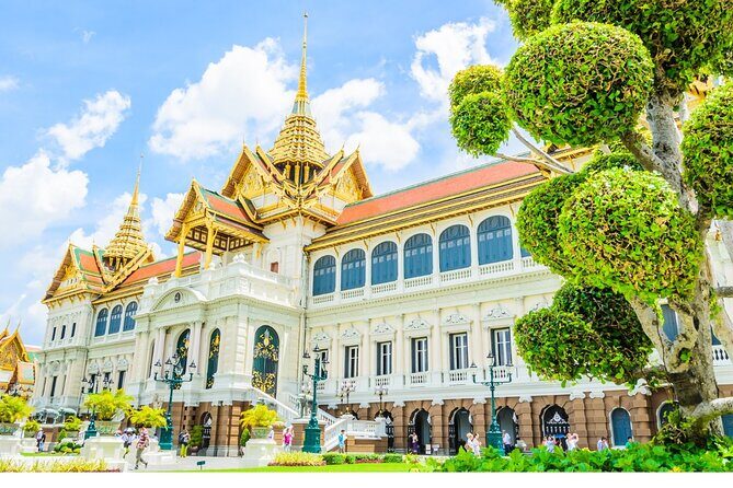 Half Day Private-Grand Palace and Temples of Bangkok Guided Tour - Practical Details and What You Should Know
