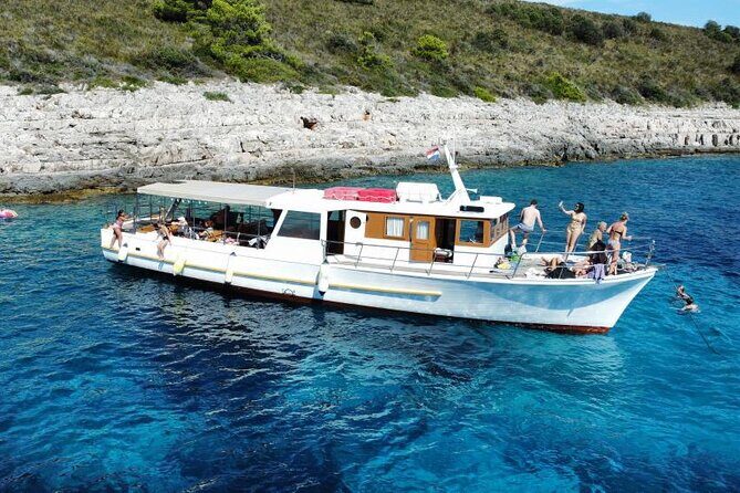 Half Day Private Group Boat Tour in Croatia - Why This Tour Works Well for Travelers