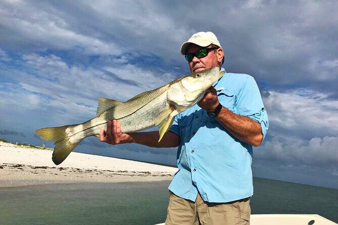 Half-Day Private Guided Fishing Charter to Floridas Gulf Coast - Key Points
