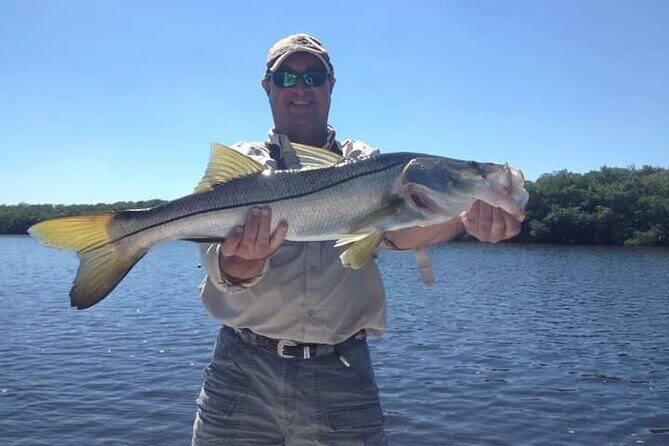 Half-Day Private Guided Fishing Charter to Floridas Gulf Coast - The Experience in Detail