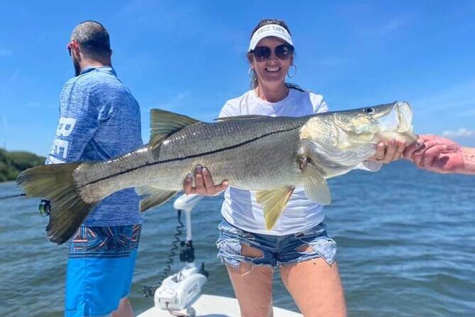 Half-Day Private Guided Fishing Charter to Floridas Gulf Coast - The Value of a Private Guided Fishing Trip