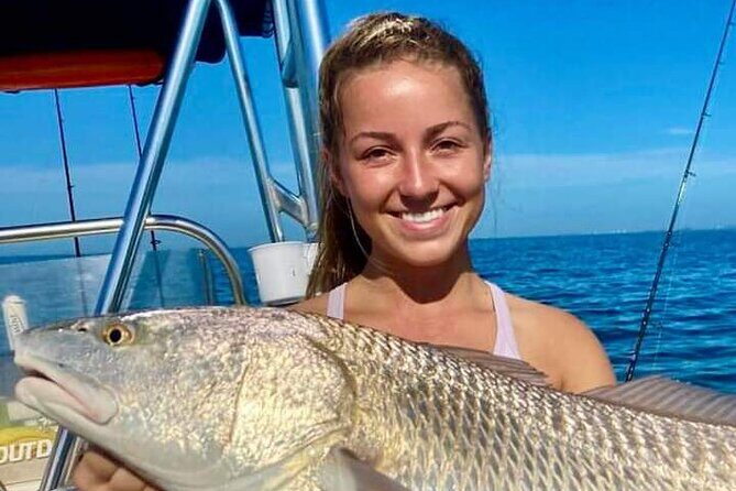 Half-Day Private Guided Fishing Charter to Floridas Gulf Coast - FAQs