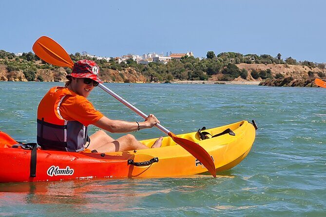 Half-Day Private Guided Kayak Island Tour - An in-depth look at the Faro kayak experience