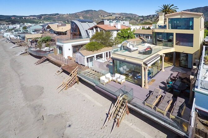 Half-Day Private Guided Los Angeles Coastal Tour - An Overview of the Half-Day Private Guided Los Angeles Coastal Tour