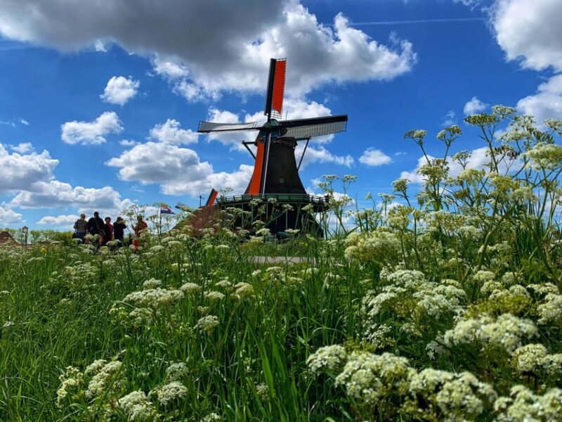 Half-Day Private Guided Sightseeing Tour of Zaanse Schans - An Authentic Day in Zaanse Schans