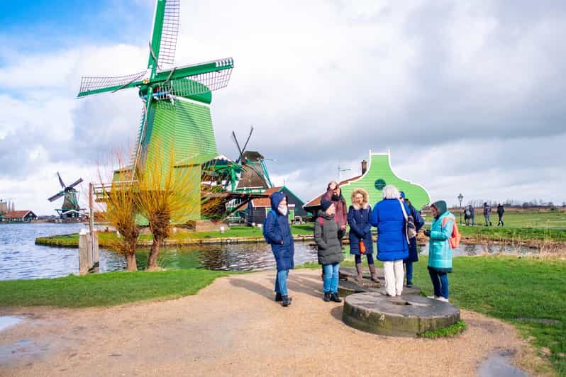 Half-Day Private Guided Sightseeing Tour of Zaanse Schans - Authentic Experiences That Make This Tour Special