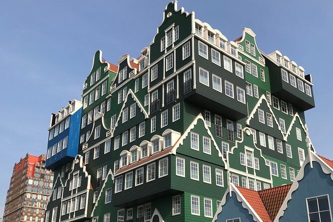 Half-Day Private Guided Sightseeing Tour of Zaanse Schans - FAQ