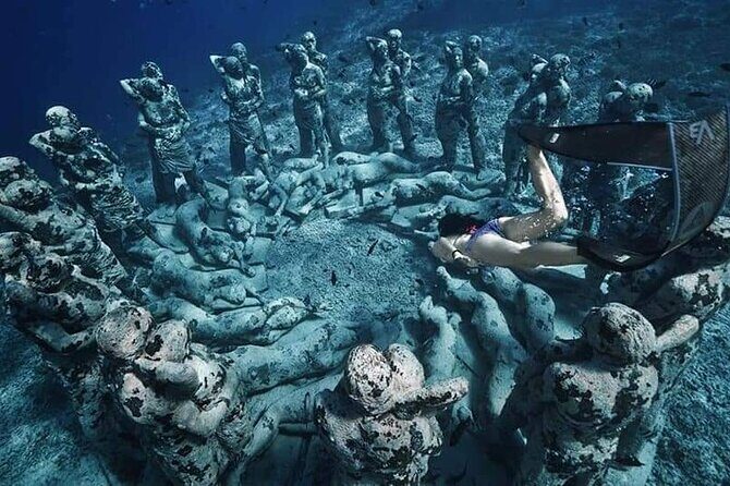 Half-Day Private Guided Snorkeling Turtles Underwater Statues - Final Thoughts
