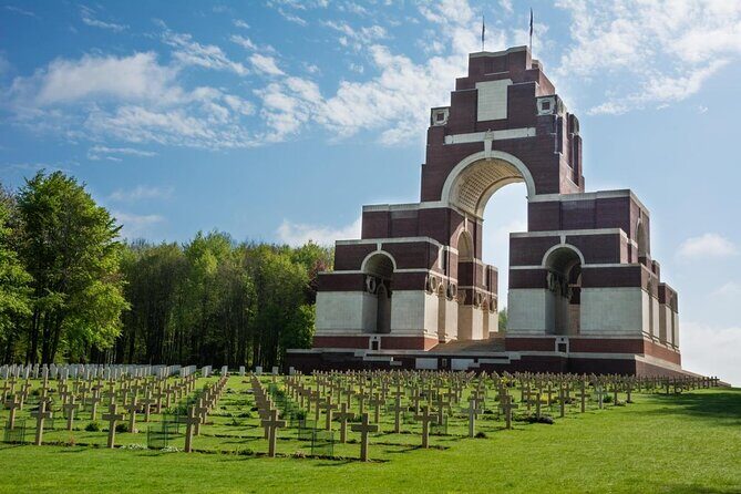 Half Day Private guided Tour Battlefields of the Somme - Exploring the Battlefields of the Somme: What to Expect