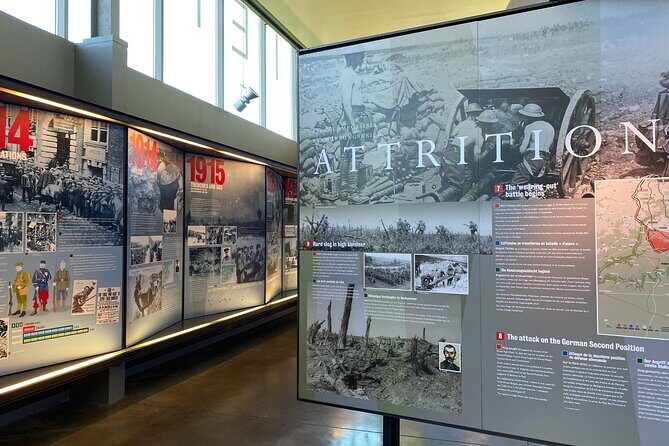 Half Day Private guided Tour Battlefields of the Somme - Frequently Asked Questions