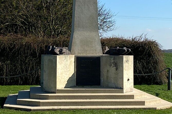 Half Day Private guided Tour Battlefields of the Somme - Final Thoughts