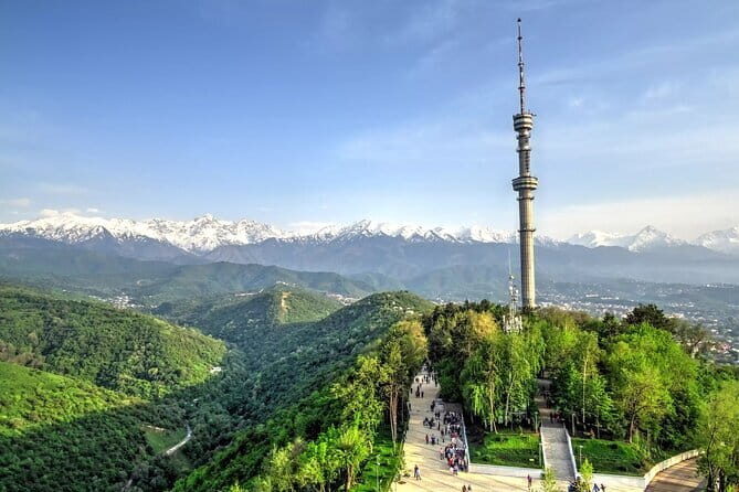 Half Day Private Guided Tour in Almaty - Key Points