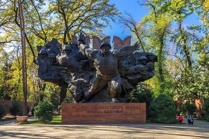 Half Day Private Guided Tour in Almaty - A Practical Look at the Half-Day Private Tour in Almaty