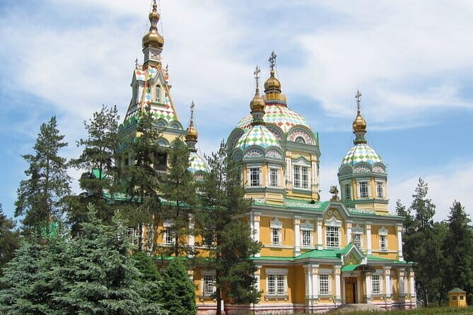 Half Day Private Guided Tour in Almaty - FAQs