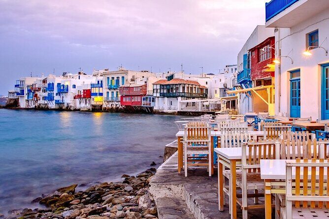 Half-Day Private Guided Tour in Mykonos up to 6 - Exploring Mykonos in Half a Day