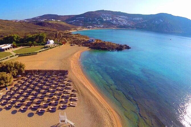 Half-Day Private Guided Tour in Mykonos up to 6 - Who Should Book This Tour?