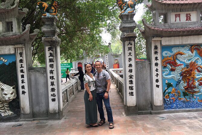Half-Day Private Guided Tour of Hanoi-Asian Promise - A Detailed Look at the Tour Itinerary