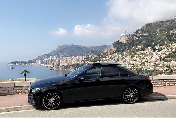 Half-Day Private Guided Tour of the French Riviera - Experience the Best of the French Riviera in Half a Day