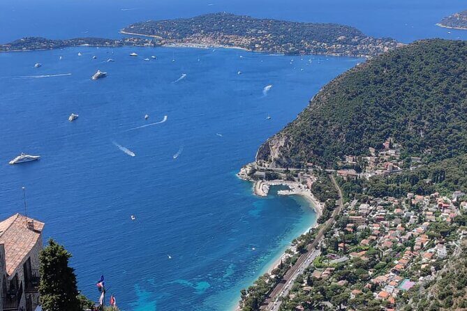Half-Day Private Guided Tour of the French Riviera - Key Points