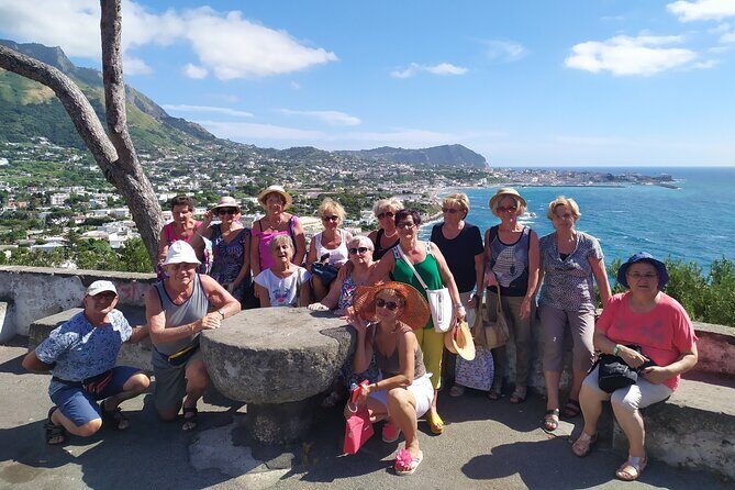 Half Day Private Guided Tour of the Island of Ischia - Experience Overview