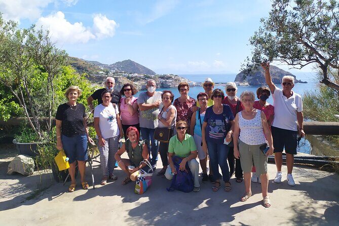 Half Day Private Guided Tour of the Island of Ischia - Key Points