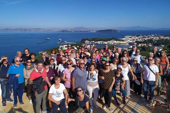 Half Day Private Guided Tour of the Island of Ischia - The Sum Up