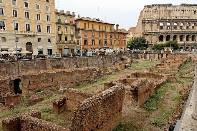 Half-Day Private Guided Tour of Wonder Colosseum Arena - Key Points
