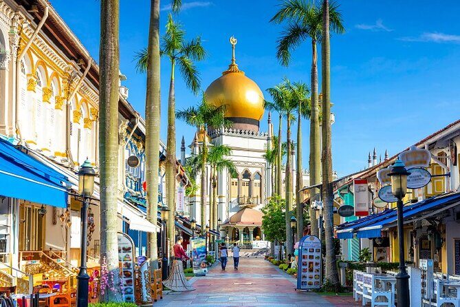 Half Day Private Guided Tour through Singapore's Iconic Landmarks - Summary: Is This Tour Worth It?