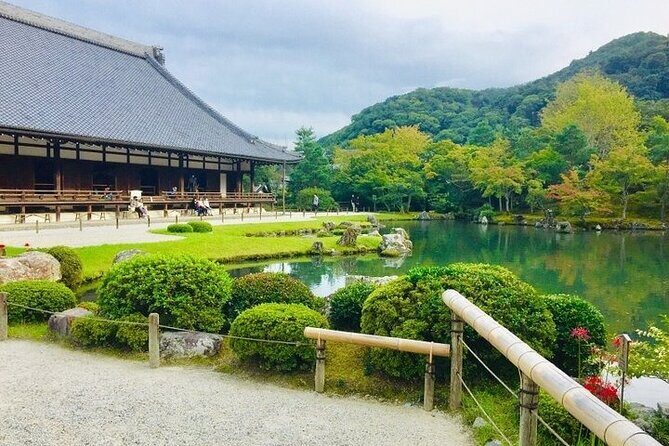 Half-Day Private Guided Tour to Arashiyama, Kyoto - A Closer Look at the Itinerary