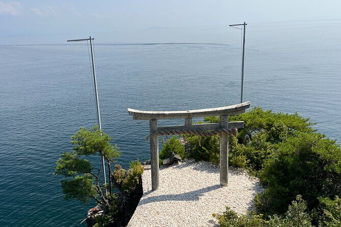 Half-Day Private Guided Tour to Chikubushima, from Kyoto - Key Points