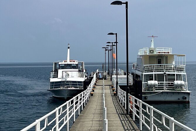 Half-Day Private Guided Tour to Chikubushima, from Kyoto - A Closer Look at the Chikubushima Tour Experience