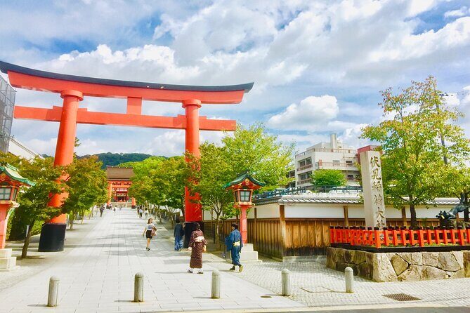 Half-Day Private Guided Tour to Fushimi Inari Taisha - A Deep Dive into the Fushimi Inari Taisha Guided Tour