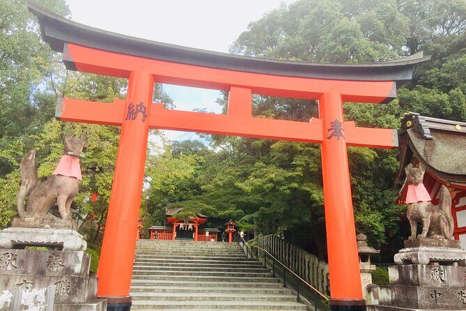 Half-Day Private Guided Tour to Fushimi Inari Taisha - Frequently Asked Questions