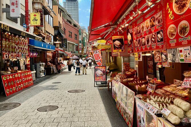 Half-Day Private Guided Tour to Kobe City - Practical Tips and Considerations