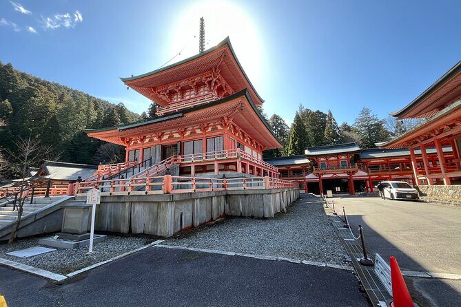 Half-Day Private Guided Tour to Mount Hiei (Enryaku-ji) - Experience the Serenity of Mount Hiei with a Private Tour