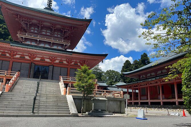 Half-Day Private Guided Tour to Mount Hiei (Enryaku-ji) - A Detailed Look at the Mount Hiei Adventure