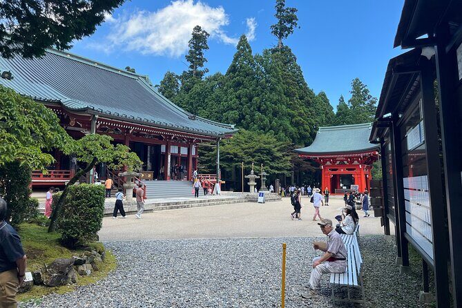 Half-Day Private Guided Tour to Mount Hiei (Enryaku-ji) - FAQ