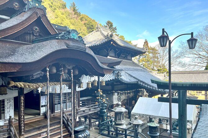 Half-Day Private Guided Tour to Mount Ikoma - Key Points