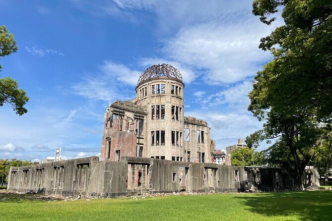 Half Day Private Guided Walking Tour in Hiroshima City - Final Thoughts