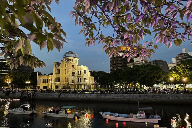 Half Day Private Guided Walking Tour in Hiroshima City - Frequently Asked Questions