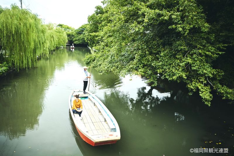 Half-Day Private Guided Yanagawa Canal Cruise and Grilled Eel Lunch - A short walk through the canal city