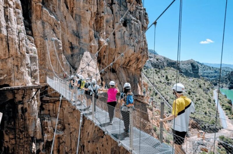 Half Day Private Hiking in Caminito del Rey from Malaga - FAQ