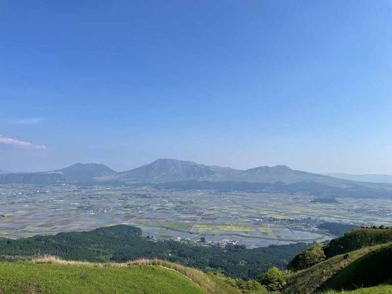 Half-day private horseback riding experience at Aso Daikanbo - Is the starting price good value?