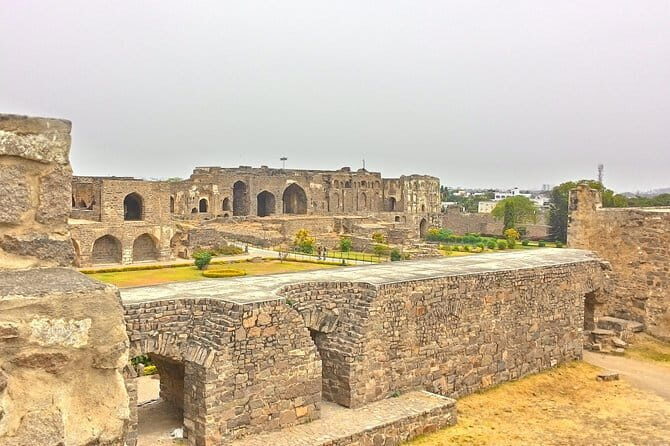 Half Day Private Hyderabad Sightseeing Tour - Discover Hyderabad’s History in Just Four Hours