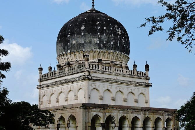 Half Day Private Hyderabad Sightseeing Tour - Key Points