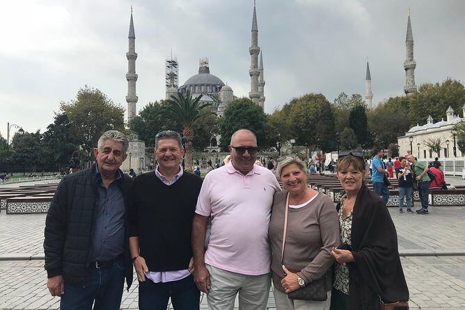 Half Day Private Istanbul Tour - A Tour for Who?