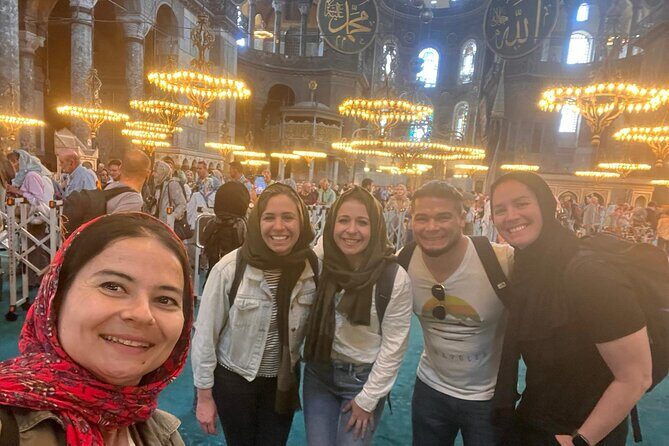 Half Day Private Istanbul Tour - The Sum Up