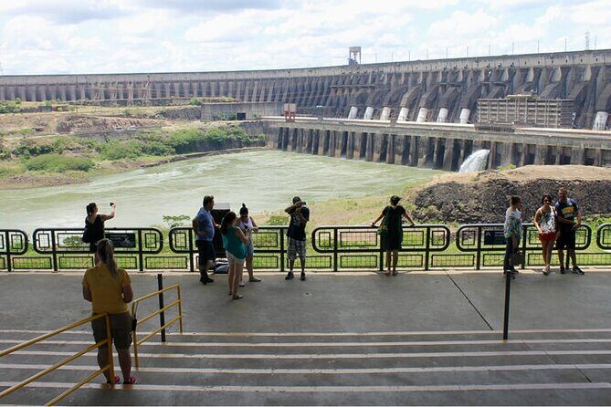 Half-Day Private Itaipu Dam and Biological Refuge Tour - The Itinerary Breakdown
