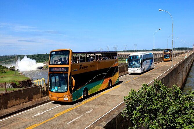 Half-Day Private Itaipu Dam and Biological Refuge Tour - Frequently Asked Questions