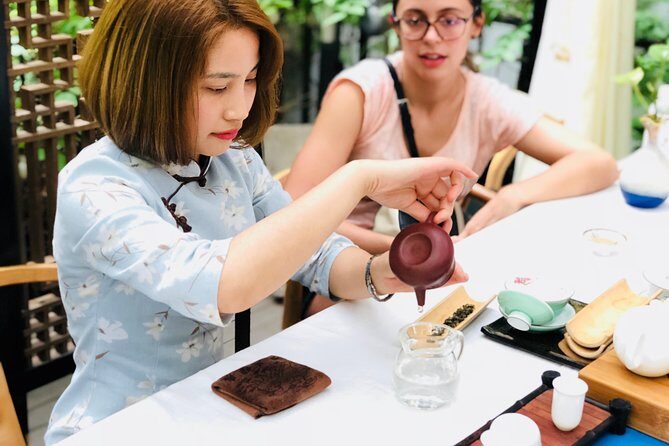Half-day Private Kungfu Tea course in Local Tea House - An Authentic Look at Chengdu’s Tea Culture: Private Kungfu Tea Course